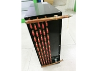 FNU ประเภท Copper Pipe Cooler Condenser สำหรับเครื่องทำความเย็นแบบระเหย / อุตสาหกรรมเคมี