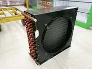 FNH ซีรี่ส์ Air Cooled Condenser ส่วนประกอบเครื่องทำความเย็นสำหรับชีววิทยา / อุตสาหกรรม