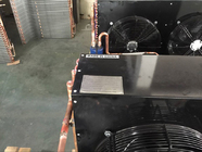200kw Condenser Heat Exchanger, แลกเปลี่ยนความร้อนระบายความร้อนด้วยน้ำสำหรับชิ้นส่วนเครื่องทำความเย็น