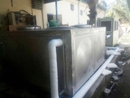 เครื่องทำความเย็นแบบระบายความร้อนด้วยอุณหภูมิต่ำ 7HP Cooler Type สำหรับห้องแช่แข็ง