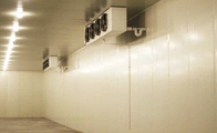 เดิน Modular ในห้องพักห้องแช่แข็งโครงสร้างประกอบกับ 100mm ความหนา Panel