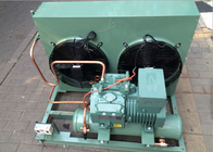 หน่วยทำความเย็นระบายความร้อนด้วย Cooling Condensing Unit 5HP  Compressor