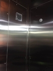 ตู้เย็นตู้โชว์กระจกห้องเย็นห้องแช่แข็งเชิงพาณิชย์ 380V / 50Hz