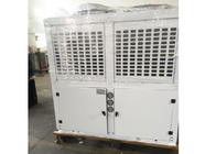 8HP กล่องประเภทแช่แข็งหน่วย Condensing กับอากาศเย็นสำหรับห้องเก็บของเย็น